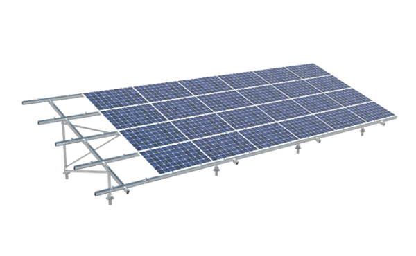 固定支架安装系统